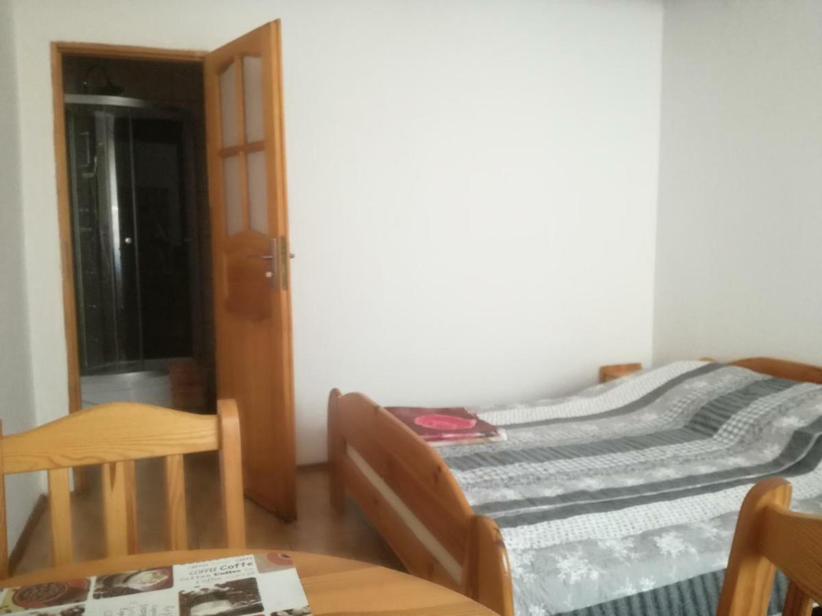 Chata Pod Różą Ledzin Exterior foto